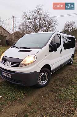 Мінівен Renault Trafic 2014 в Новоселиці