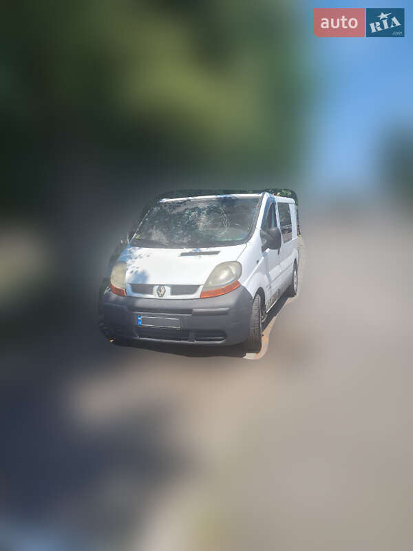 Renault Trafic 2006