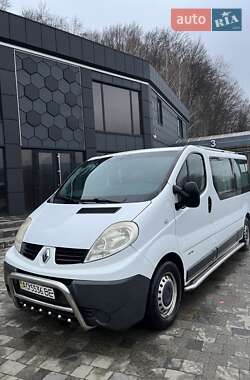 Минивэн Renault Trafic 2007 в Тячеве