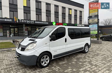 Минивэн Renault Trafic 2007 в Виноградове