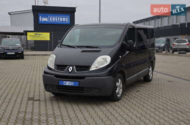 Минивэн Renault Trafic 2009 в Луцке