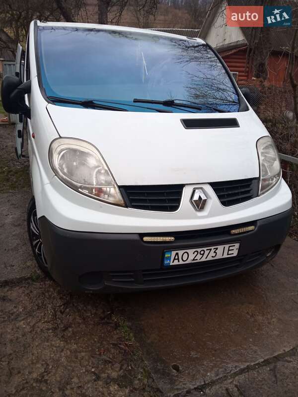 Renault Trafic 2007