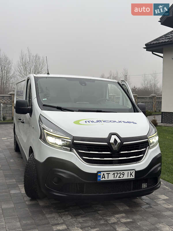 Renault Trafic 2021 Renault Trafic 2021