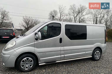Грузовой фургон Renault Trafic 2012 в Черновцах