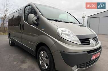 Мінівен Renault Trafic 2012 в Вінниці