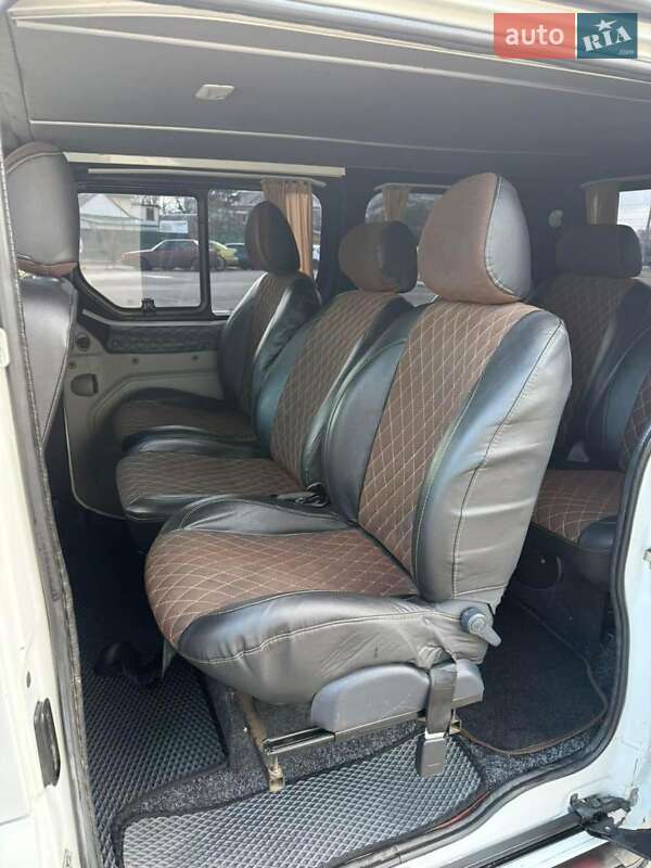 Мінівен Renault Trafic 2011 в Одесі фото 13 Мінівен Renault Trafic 2011 в Одесі