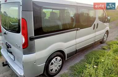 Минивэн Renault Trafic 2007 в Тернополе