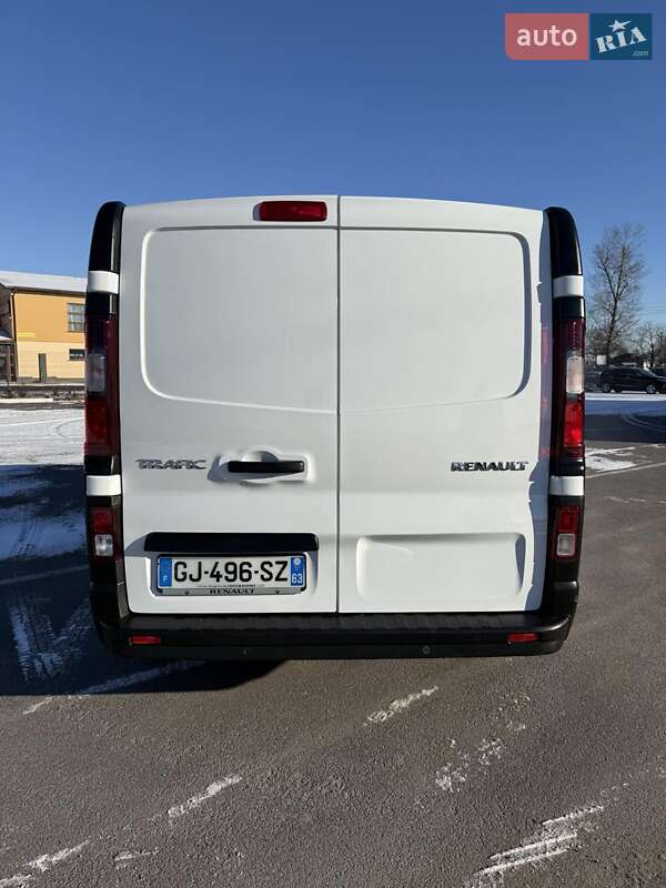 Вантажний фургон Renault Trafic 2022 в Ладижині фото 11 Вантажний фургон Renault Trafic 2022 в Ладижині