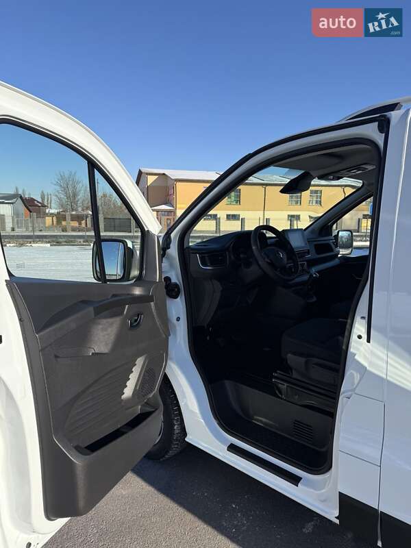 Вантажний фургон Renault Trafic 2022 в Ладижині фото 22 Вантажний фургон Renault Trafic 2022 в Ладижині