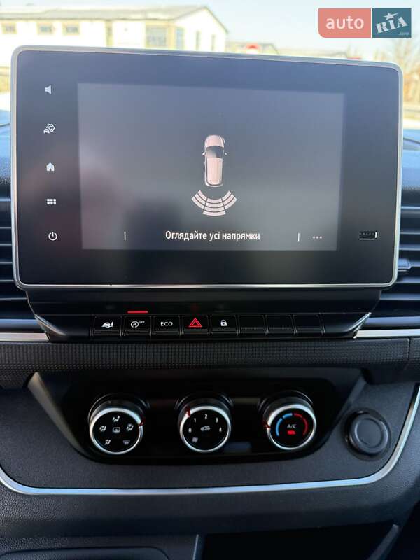 Вантажний фургон Renault Trafic 2022 в Ладижині фото 41 Вантажний фургон Renault Trafic 2022 в Ладижині