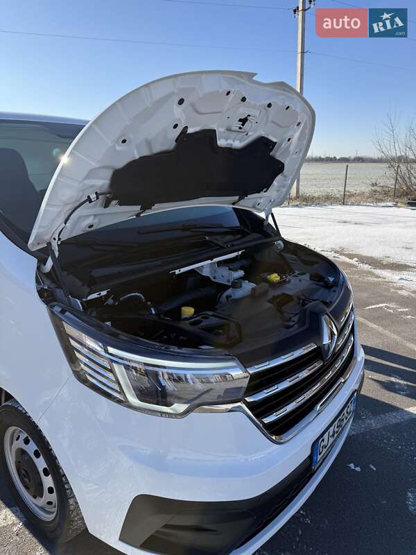 Вантажний фургон Renault Trafic 2022 в Ладижині фото 57 Вантажний фургон Renault Trafic 2022 в Ладижині