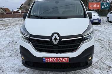 Грузовой фургон Renault Trafic 2020 в Житомире