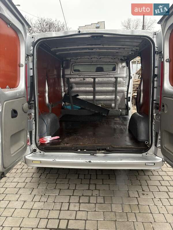 Микроавтобус Renault Trafic 2012 в Одессе