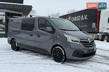 Вантажопасажирський фургон Renault Trafic 2020 в Коломиї