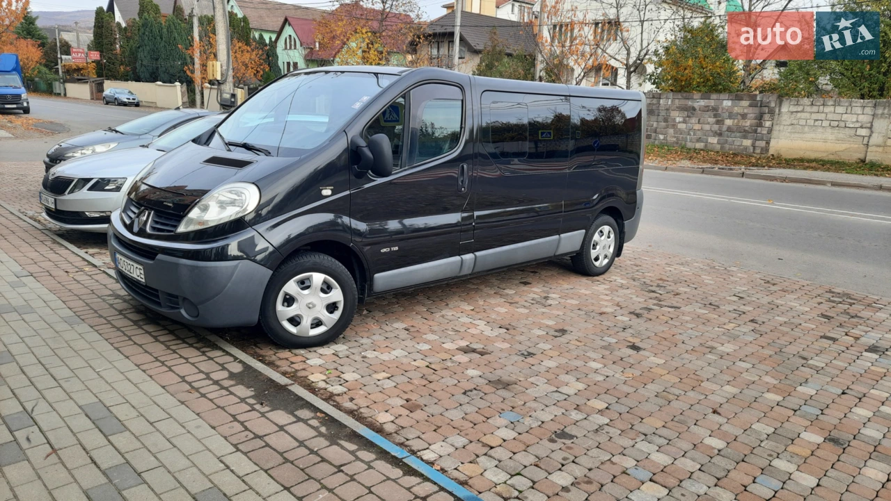 2011 Renault Trafic - мініатюра 34