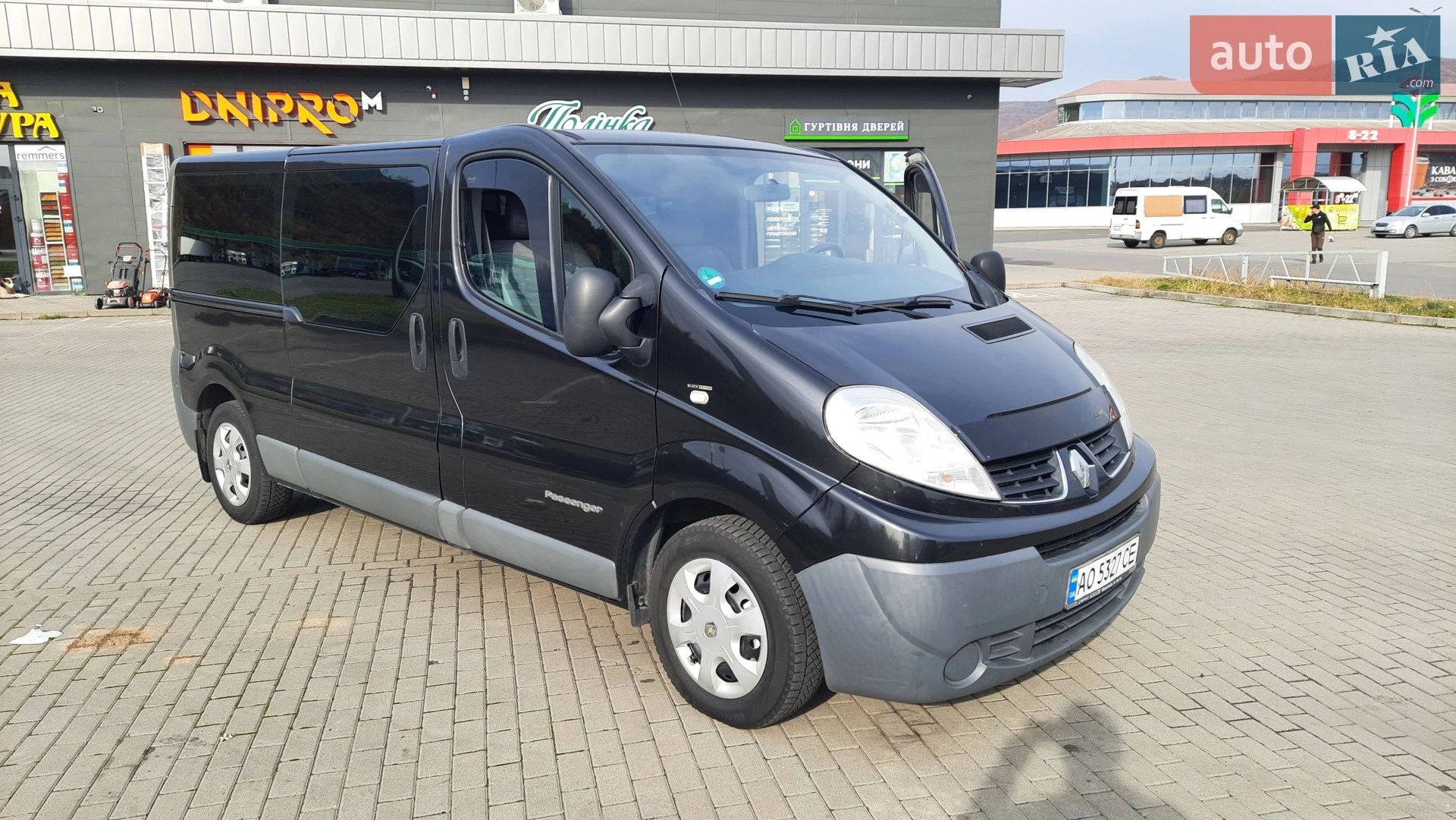 2011 Renault Trafic - мініатюра 15