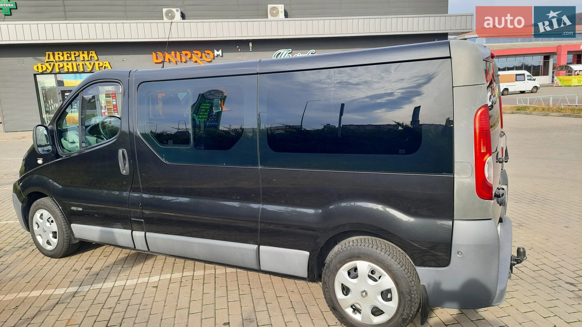 2011 Renault Trafic - мініатюра 20