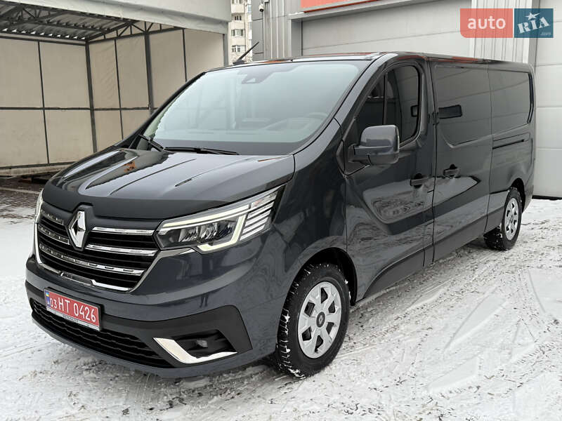 Вантажний фургон Renault Trafic 2024 в Києві
