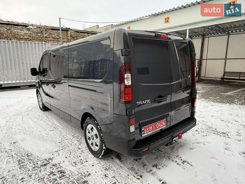 Вантажний фургон Renault Trafic 2024 в Києві