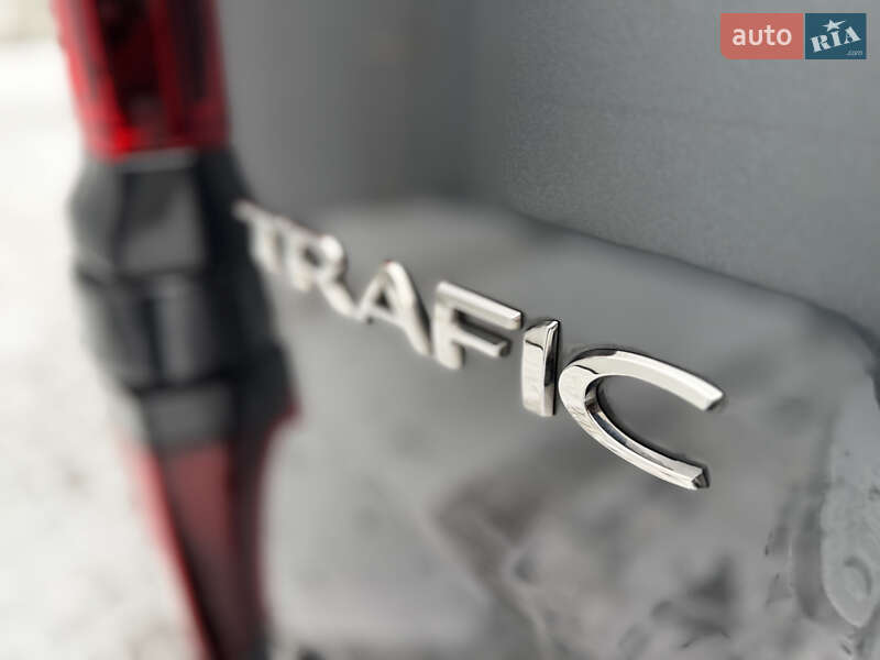 Вантажний фургон Renault Trafic 2024 в Києві