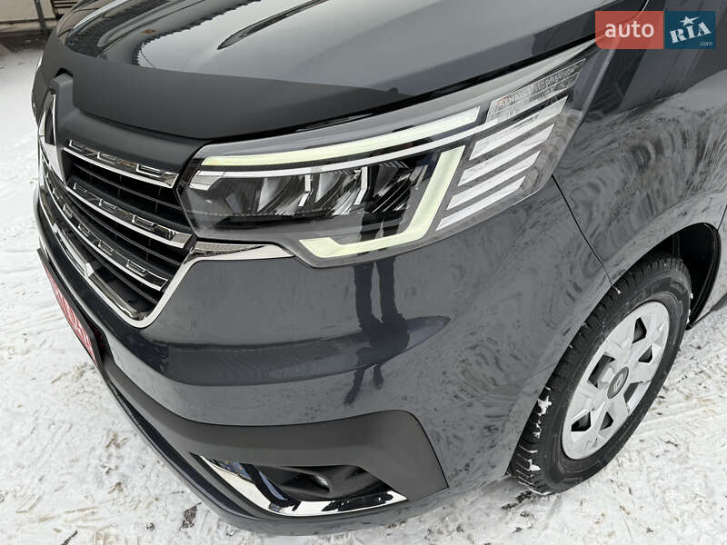 Вантажний фургон Renault Trafic 2024 в Києві