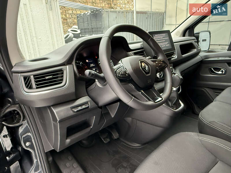 Вантажний фургон Renault Trafic 2024 в Києві