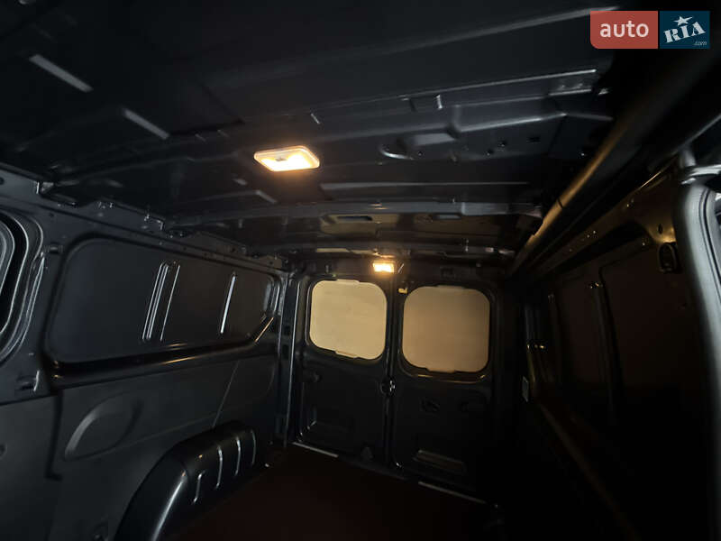 Вантажний фургон Renault Trafic 2024 в Києві
