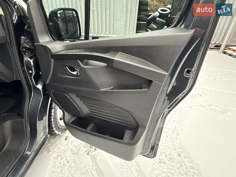 Вантажний фургон Renault Trafic 2024 в Києві