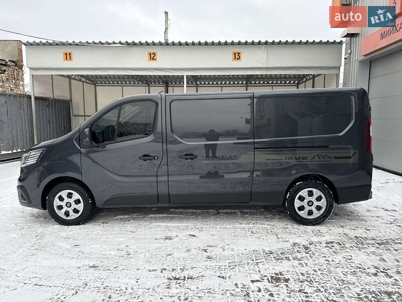 Вантажний фургон Renault Trafic 2024 в Києві