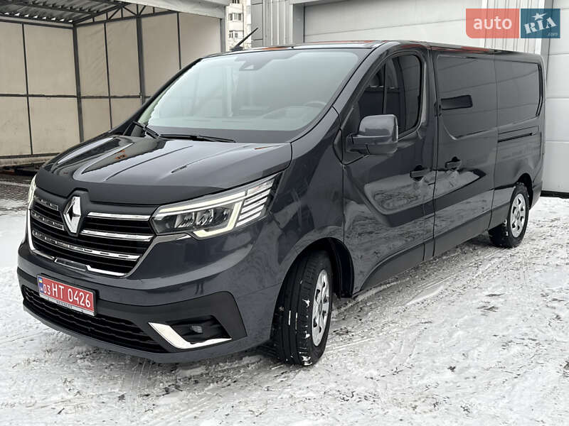 Вантажний фургон Renault Trafic 2024 в Києві
