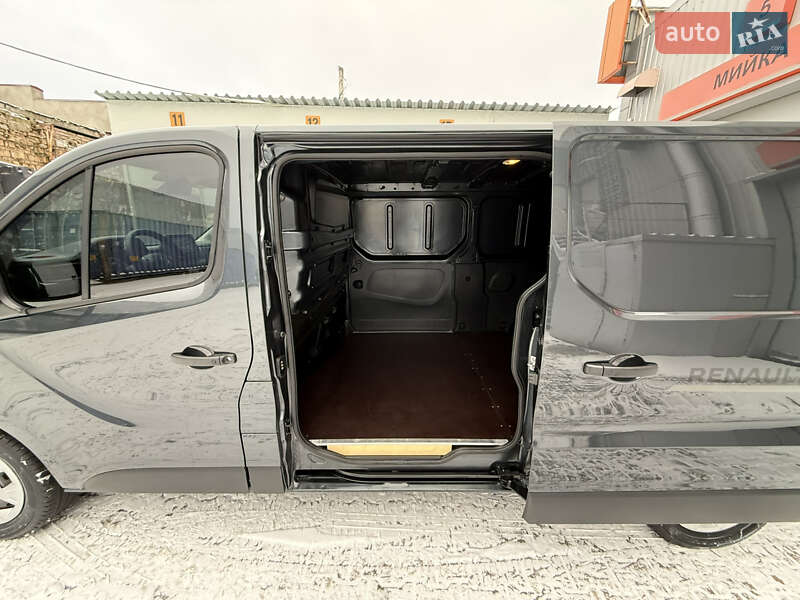 Вантажний фургон Renault Trafic 2024 в Києві