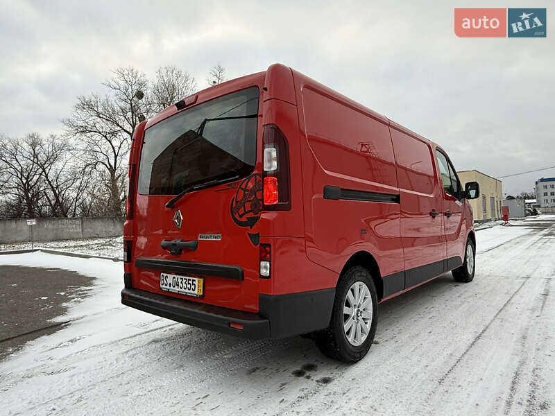 Другие грузовики Renault Trafic 2023 в Киеве фото 15 Другие грузовики Renault Trafic 2023 в Киеве