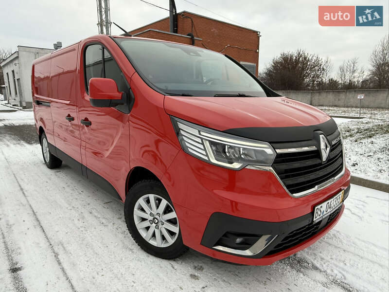 Другие грузовики Renault Trafic 2023 в Киеве фото 33 Другие грузовики Renault Trafic 2023 в Киеве