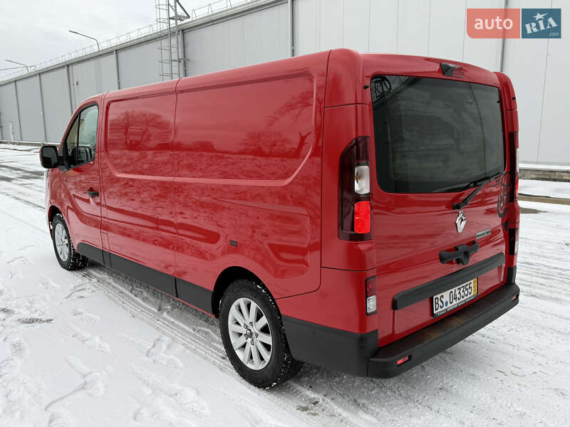 Другие грузовики Renault Trafic 2023 в Киеве фото 30 Другие грузовики Renault Trafic 2023 в Киеве