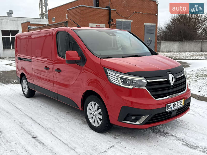 Другие грузовики Renault Trafic 2023 в Киеве фото 69 Другие грузовики Renault Trafic 2023 в Киеве