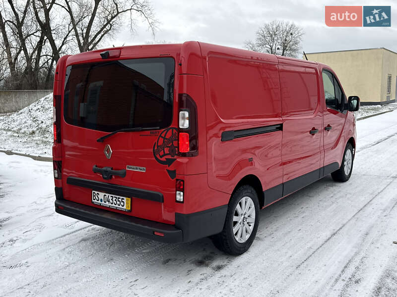 Другие грузовики Renault Trafic 2023 в Киеве фото 75 Другие грузовики Renault Trafic 2023 в Киеве