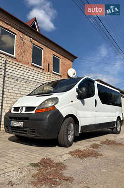 Минивэн Renault Trafic 2005 в Александрие
