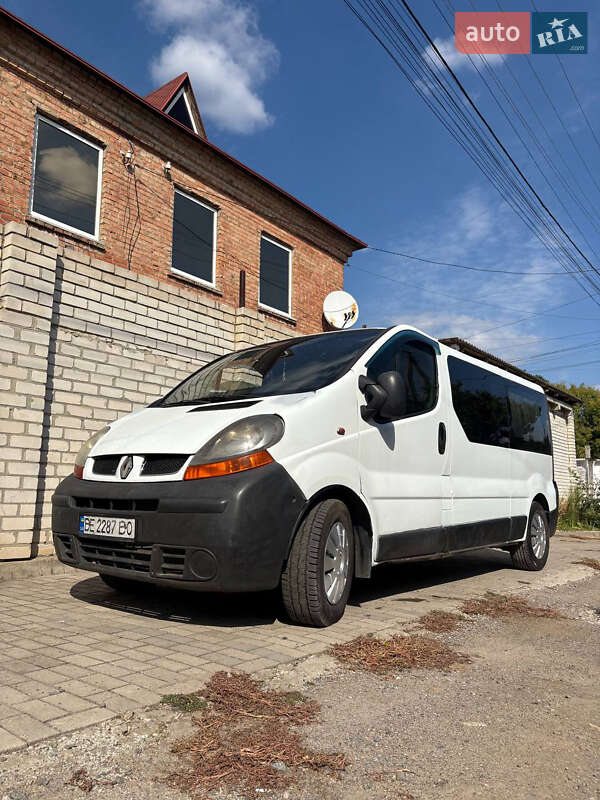 Renault Trafic 2005 Renault Trafic 2005