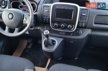 Минивэн Renault Trafic 2021 в Болехове