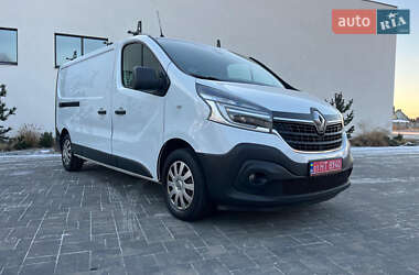 Микроавтобус грузовой (до 3,5т) Renault Trafic 2019 в Луцке