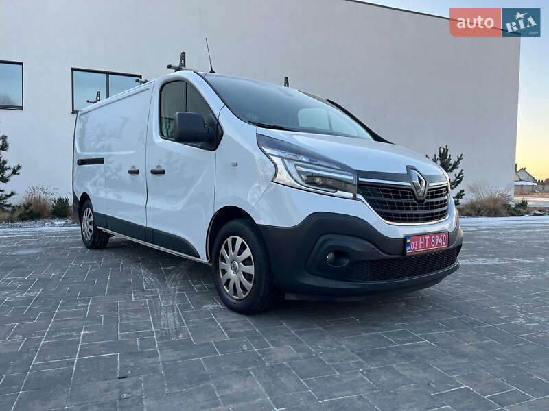 Renault Trafic 2019