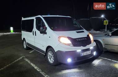 Мінівен Renault Trafic 2010 в Кіцмані