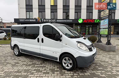Мінівен Renault Trafic 2007 в Івано-Франківську