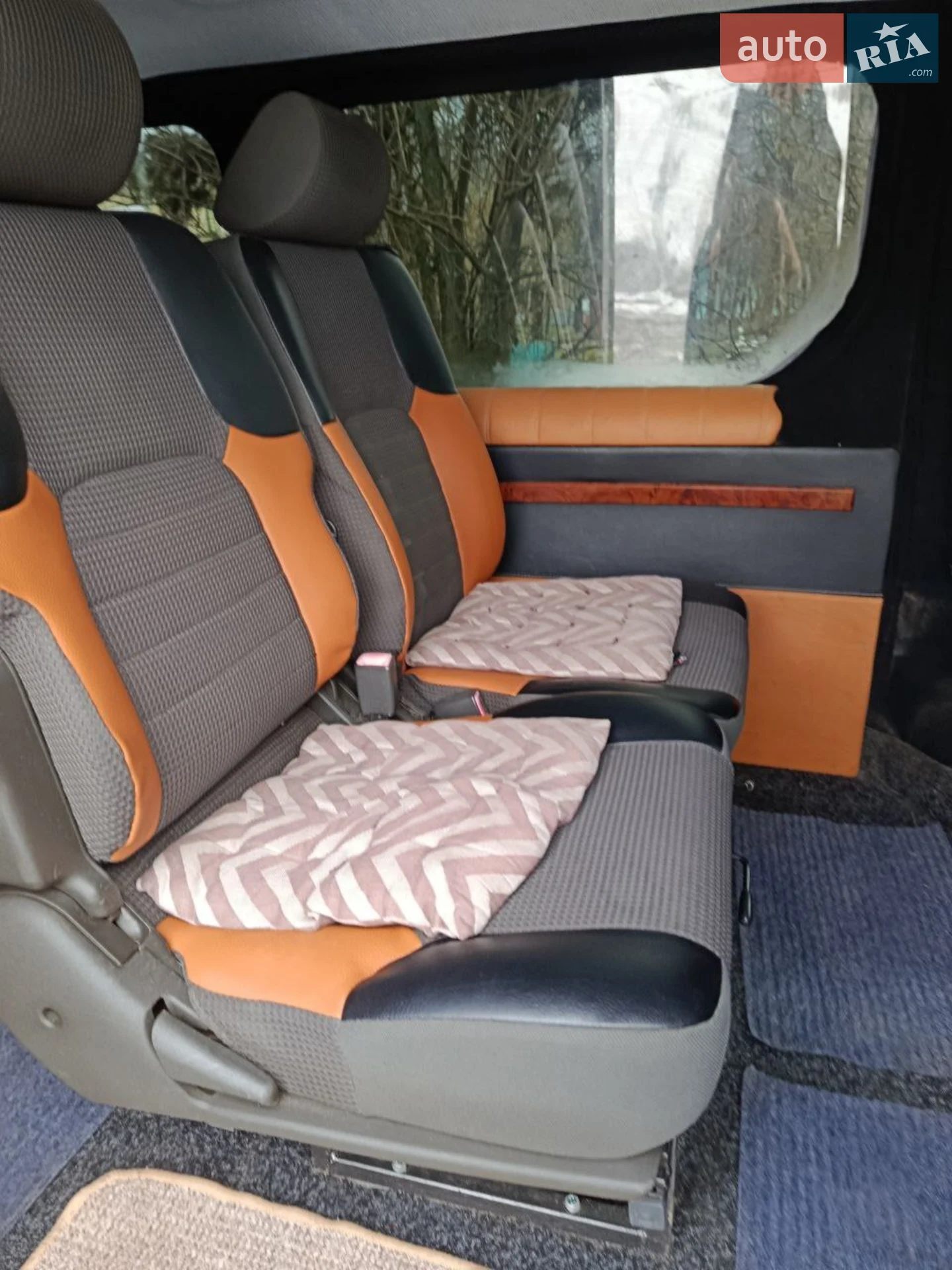 2010 Renault Trafic - мініатюра 5
