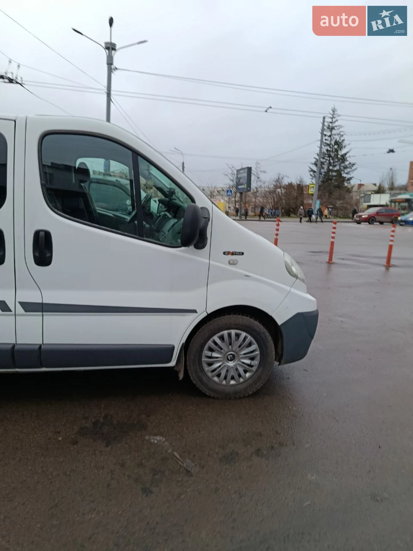 2010 Renault Trafic - мініатюра 11