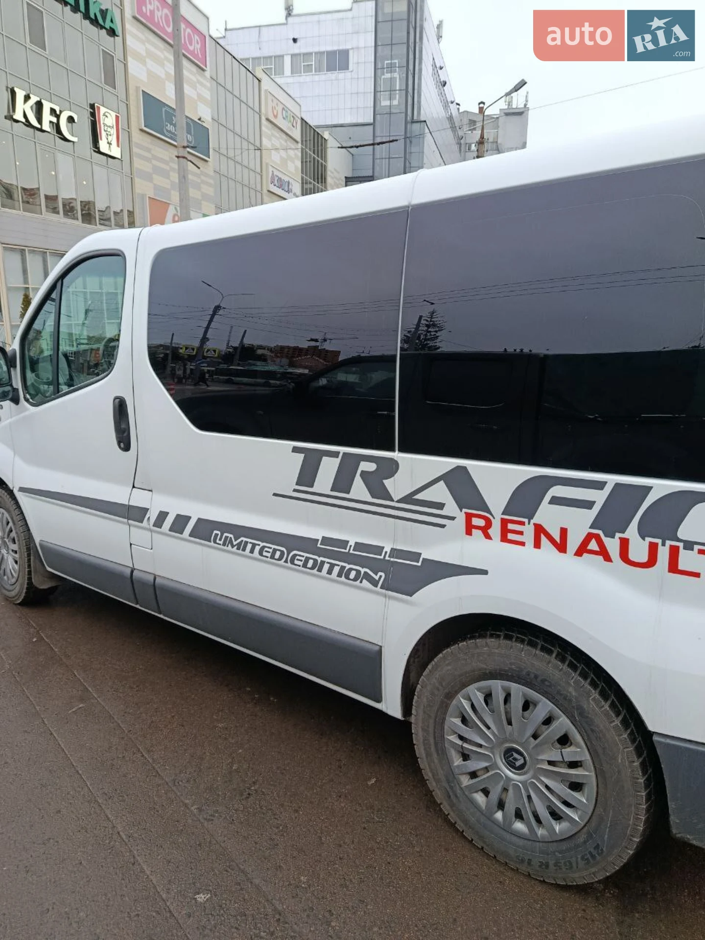2010 Renault Trafic - мініатюра 14