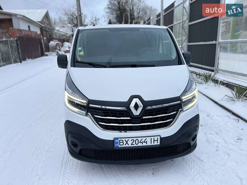 Минивэн Renault Trafic 2020 в Хмельницком