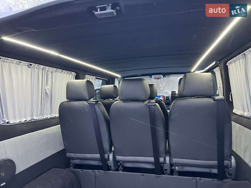 Минивэн Renault Trafic 2020 в Хмельницком