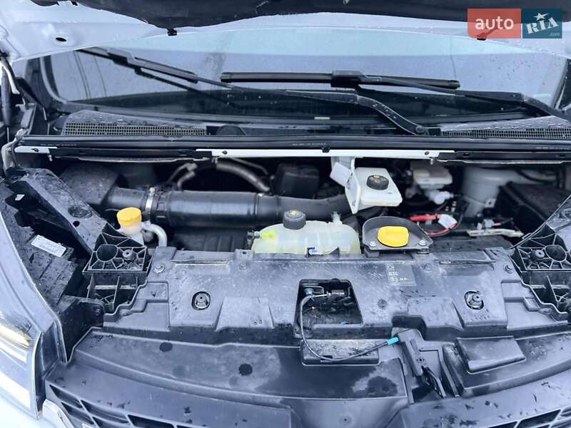 Минивэн Renault Trafic 2020 в Хмельницком