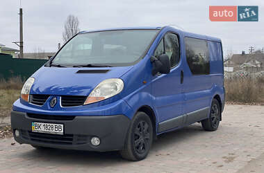 Минивэн Renault Trafic 2007 в Коростене